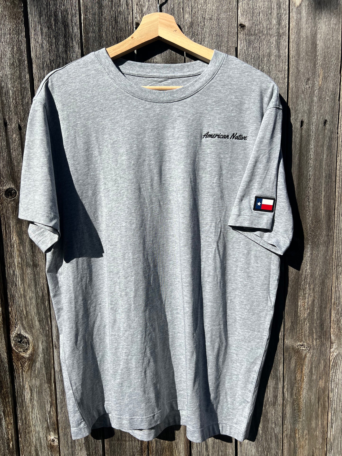 AN Performance Tee Gray