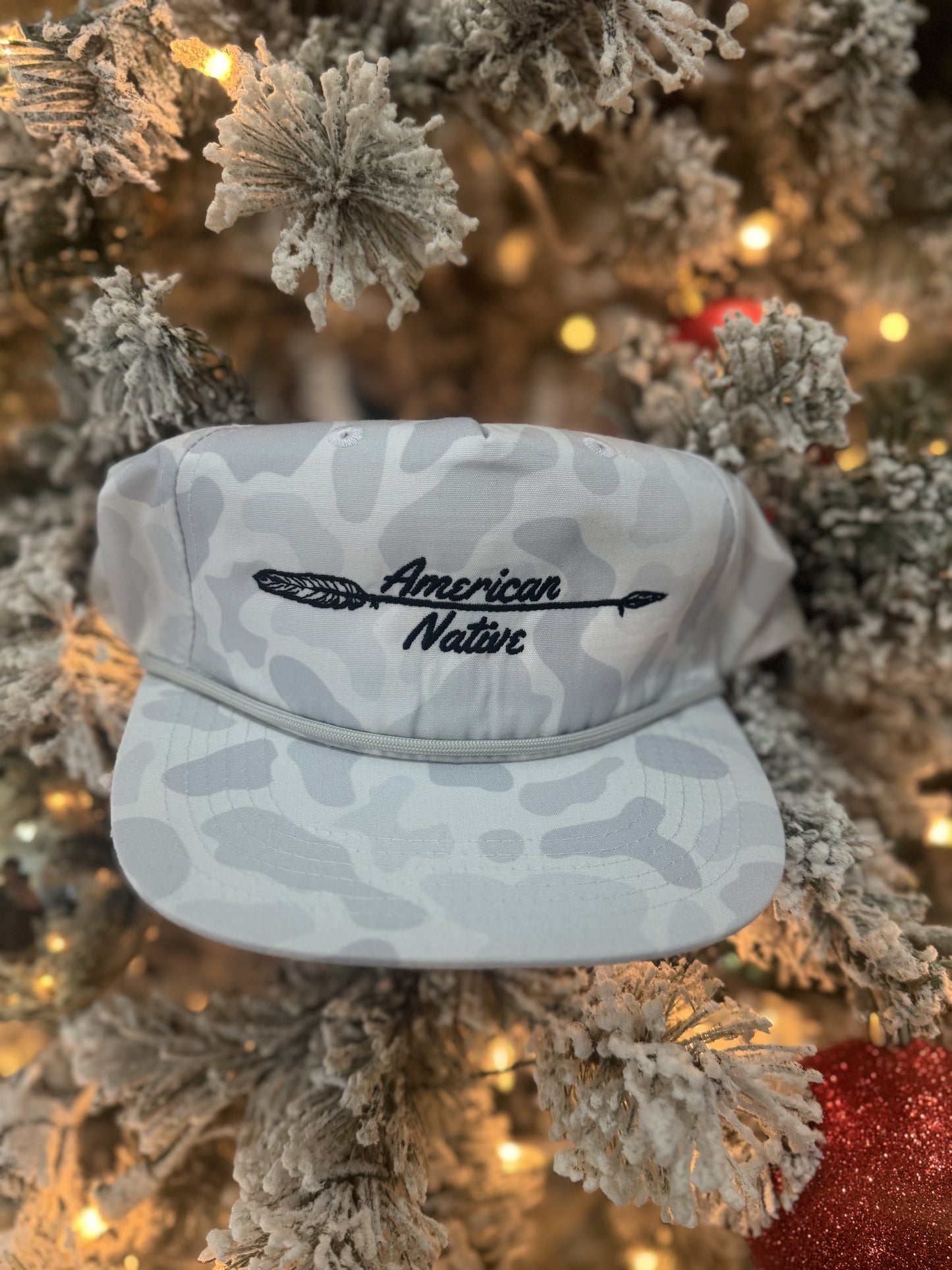 Snow Camo