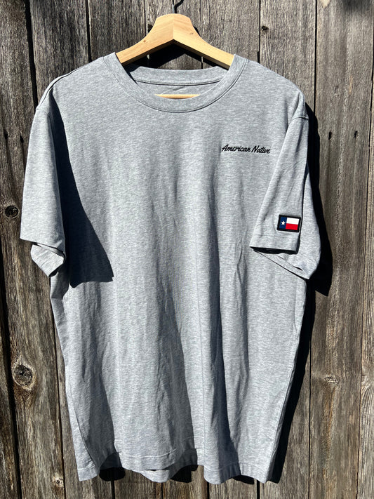 AN Performance Tee Gray